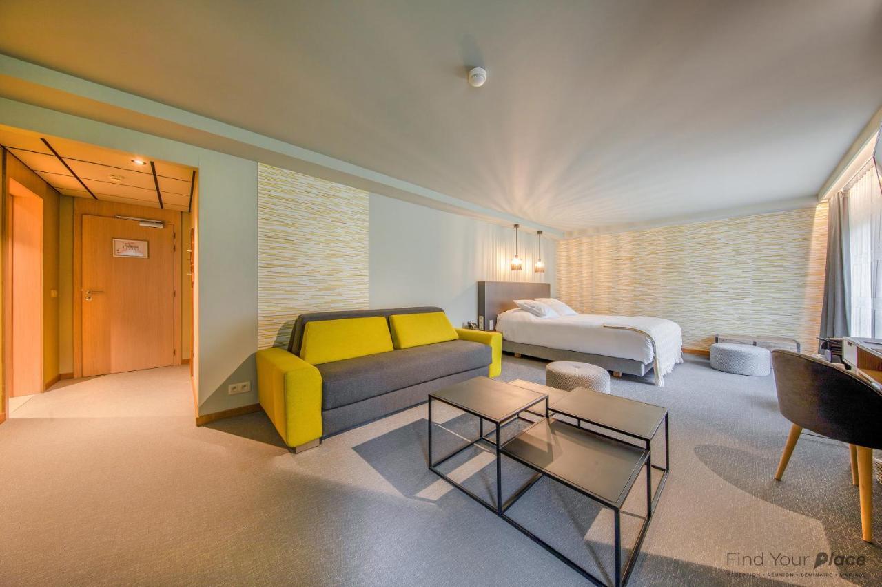 La Libellule Hotell Beauraing Exteriör bild