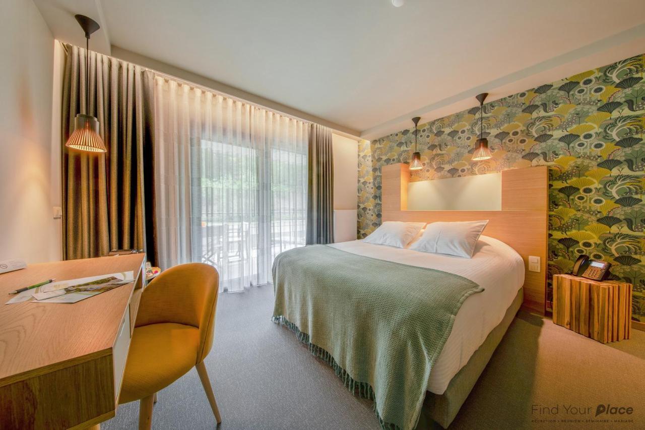 La Libellule Hotell Beauraing Exteriör bild