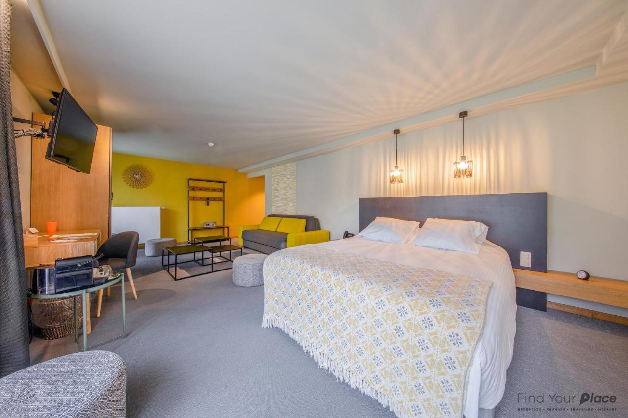 La Libellule Hotell Beauraing Exteriör bild