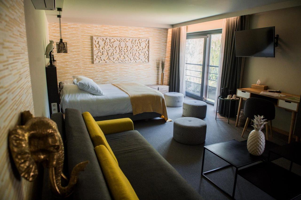 La Libellule Hotell Beauraing Exteriör bild