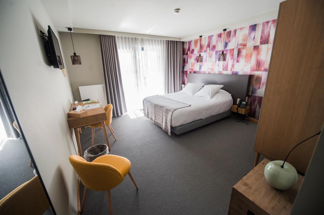 La Libellule Hotell Beauraing Exteriör bild