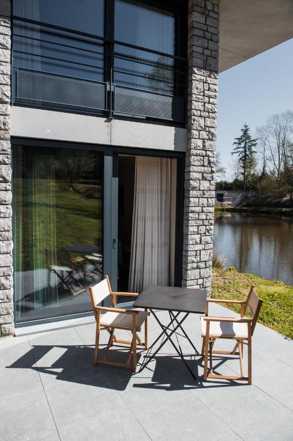 La Libellule Hotell Beauraing Exteriör bild