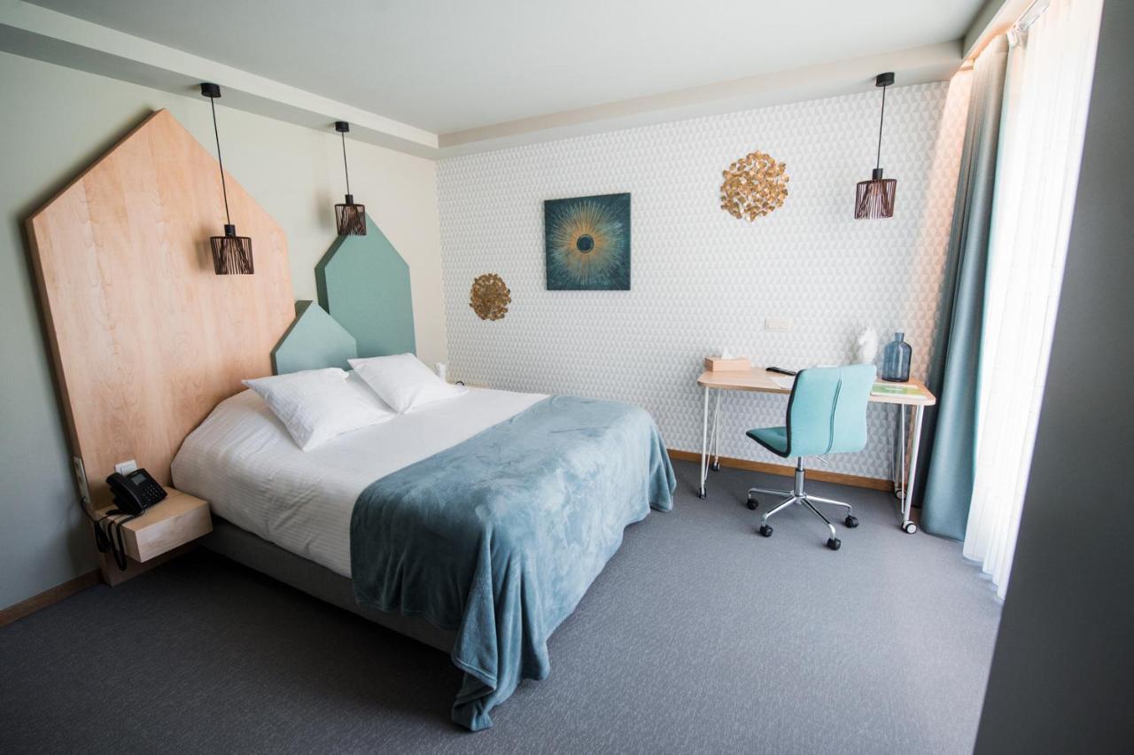 La Libellule Hotell Beauraing Exteriör bild