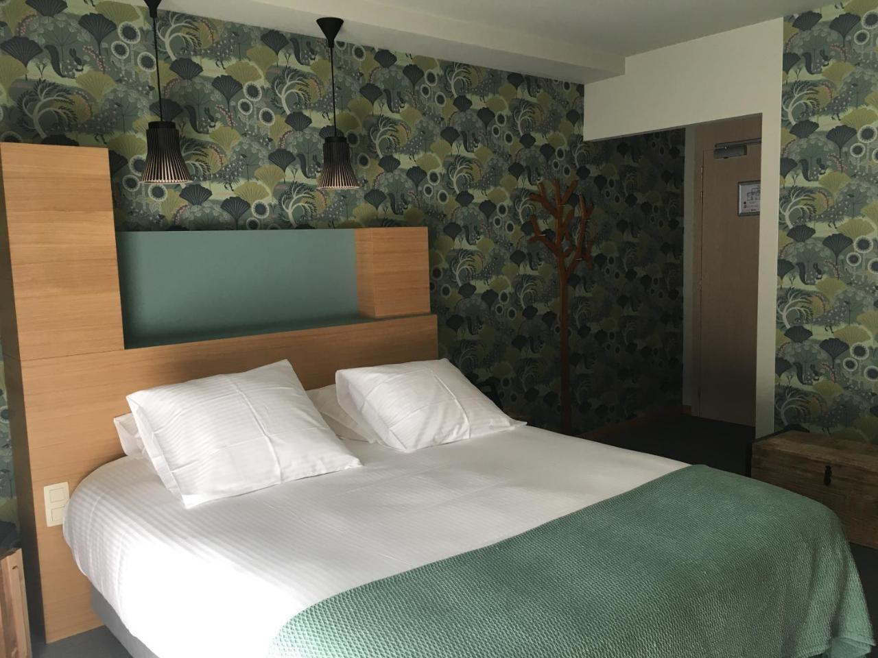 La Libellule Hotell Beauraing Exteriör bild