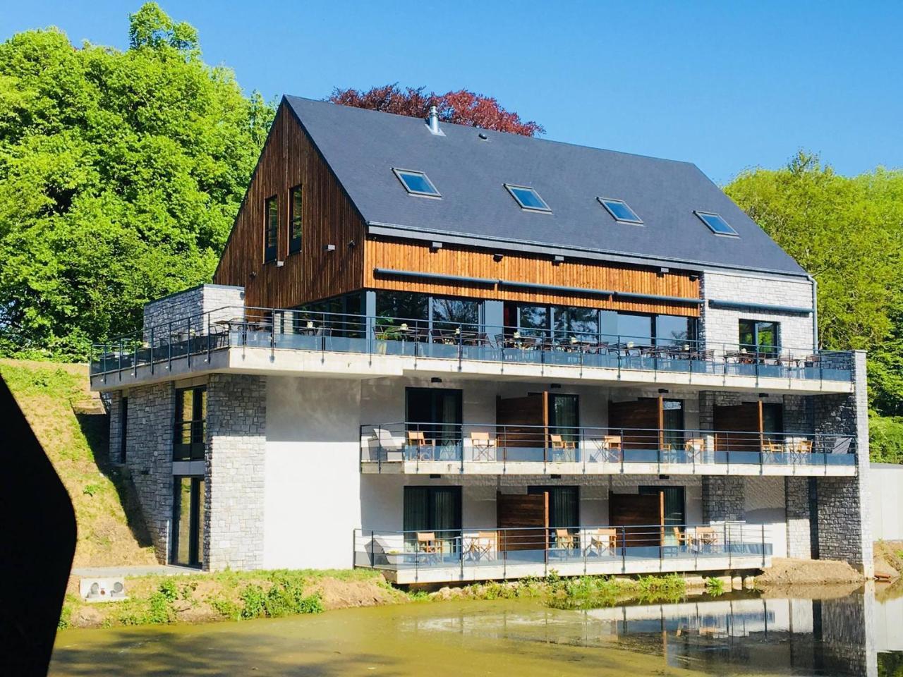 La Libellule Hotell Beauraing Exteriör bild