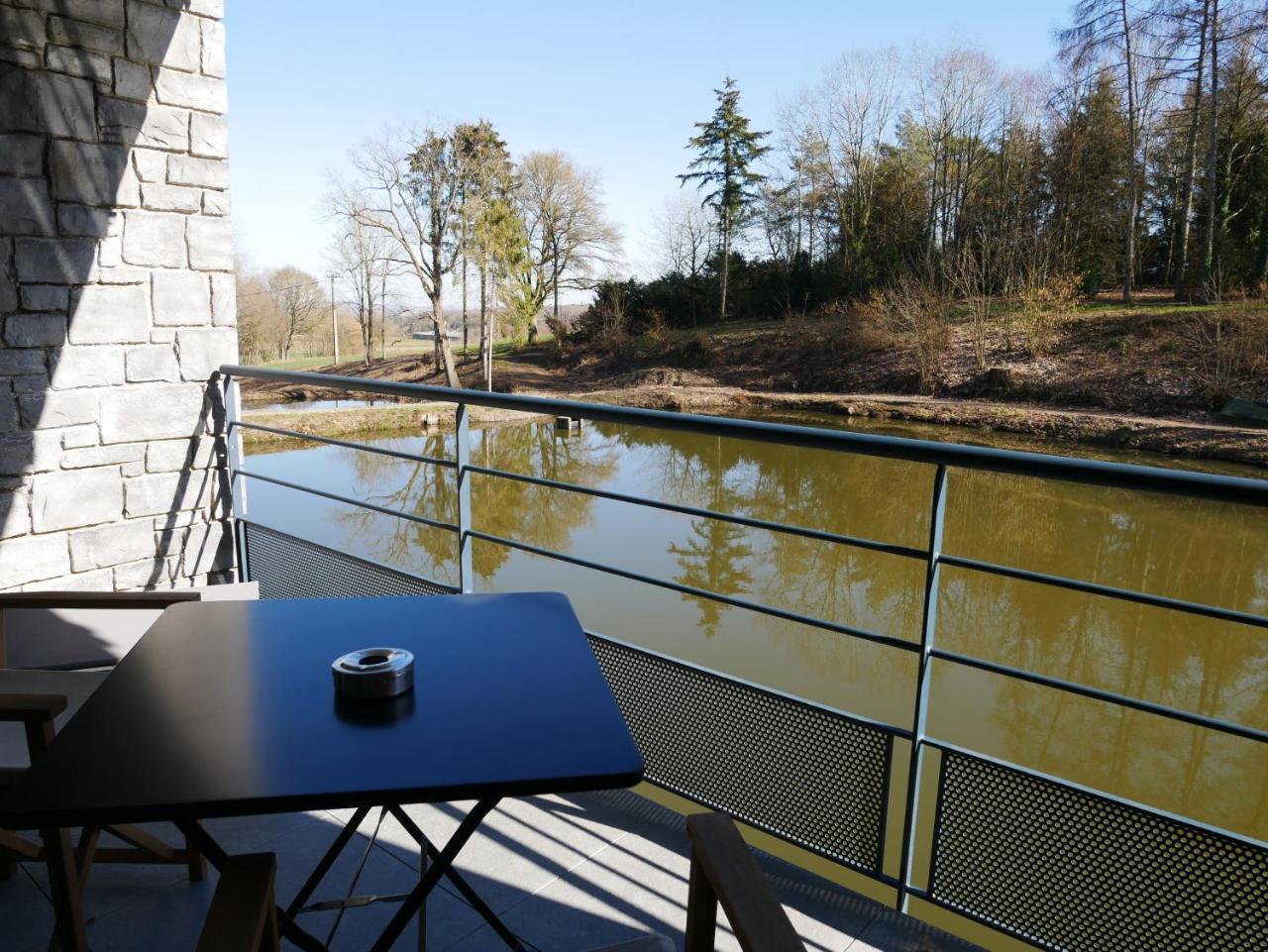 La Libellule Hotell Beauraing Exteriör bild