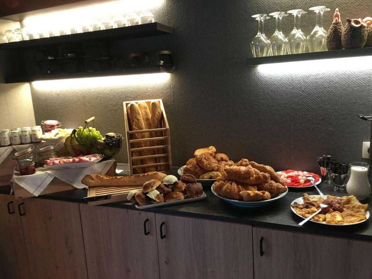 La Libellule Hotell Beauraing Exteriör bild